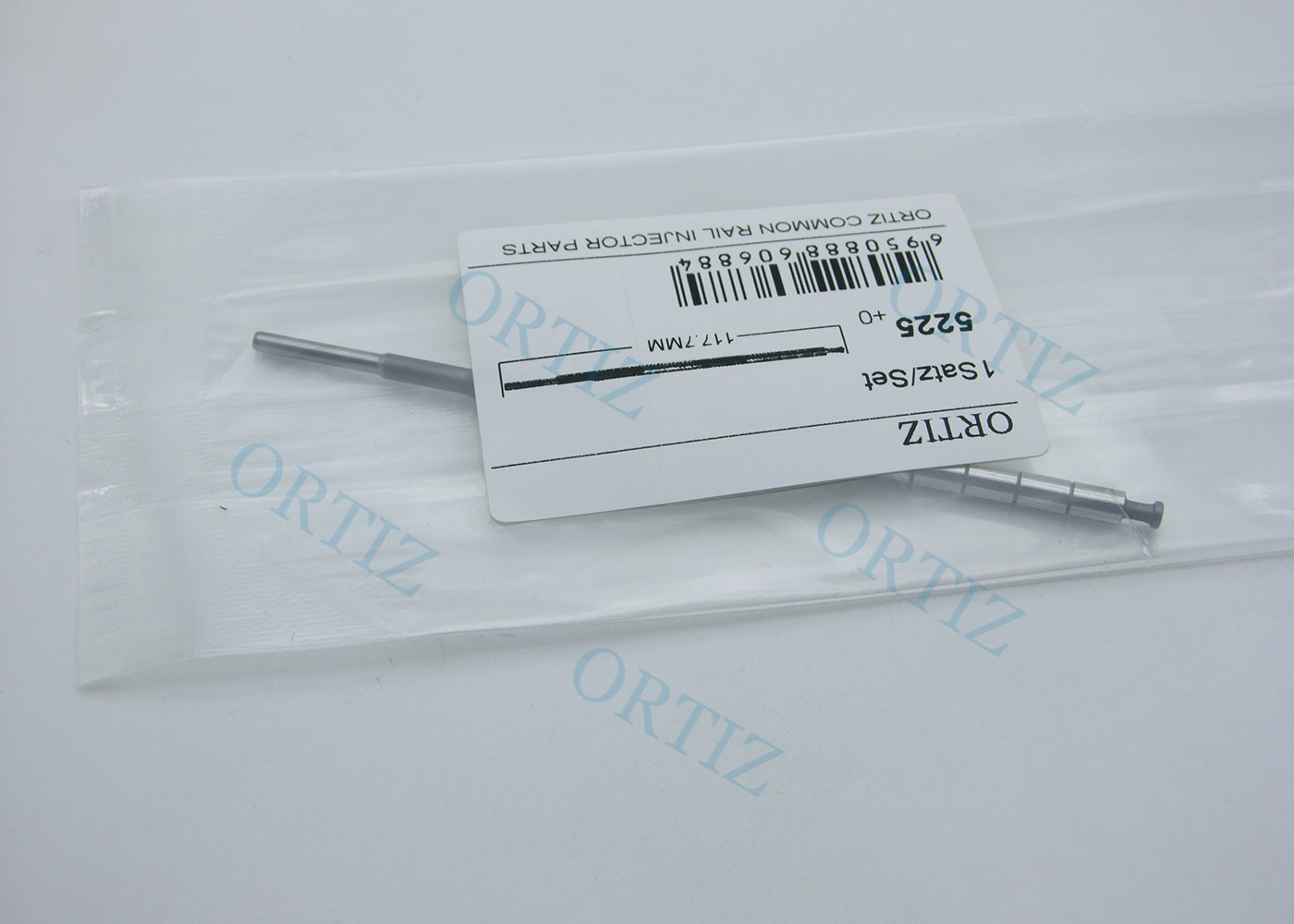 Pump Injection Diesel Rod , 117 . 7MM Length Common Rail Injector Parts 5525