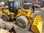 Used 90% Brand New Caterpillar 966h Wheel Loader Secondhand Cat Wheel Loader