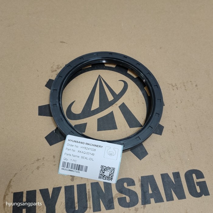 Excavator Spare Parts Oil Seal XKAQ-00149 For R360LC7 R380LC9SH