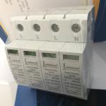 Manufacturer Professional Design Metal Surge Protector 385V