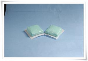 Quality “Y” Shape Sterile Lap Sponges 100% Cotton Absorbent Gauze wholesale