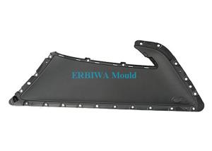 Quality Precision Car Low Pressure Injection Molding With Polishing Surface Treatment wholesale