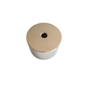 Quality Sintered Industrial Neodymium Magnets Iron Boron With NiCuNi Coating wholesale
