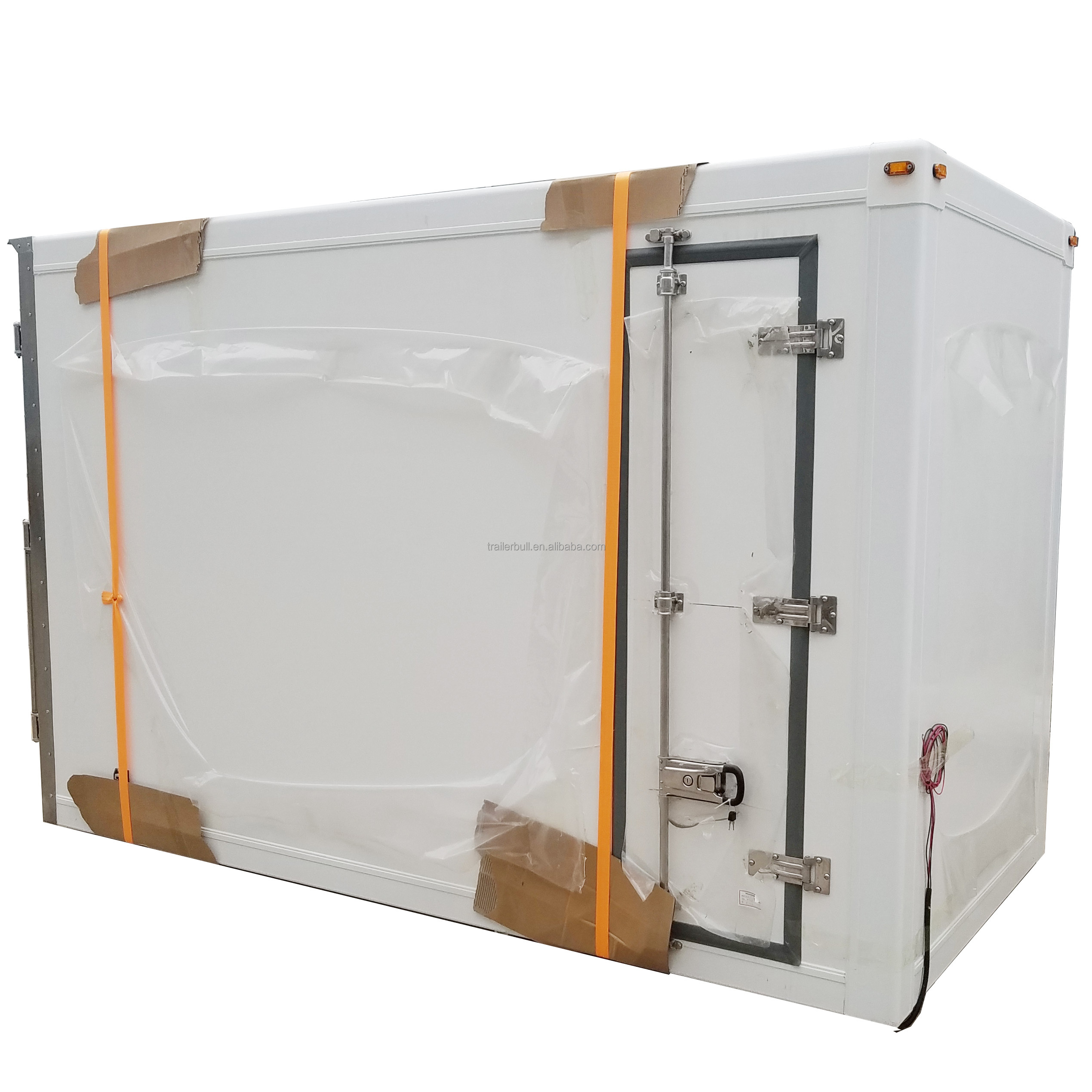 RV TC Slide-in Truck Camper FRP SCS-V .ST Panel-50 Structural Composite Sandwich Panels