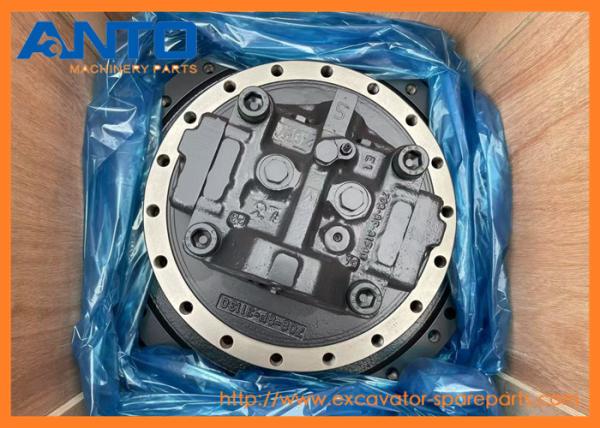 206-27-00203 206-27-00202 206-27-00201 Final Drive KOMATSU Excavator Spare Parts
