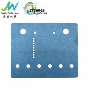 Quality Vibratory Grinding Die Casting Surface Finish for Aluminum Parts Enclosures wholesale