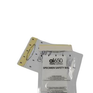 Quality 95kPa Pressure Bags With Heat Sealing And Integrated Moisture Barrier wholesale