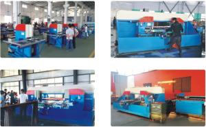Quality Full Automatic Cnc Furniture Glass Drilling Machine / Equipment Stable Operation wholesale