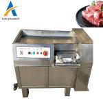 Commercial Vegetables Dicer Cutting Machine Frozen Meat Fresh Chicken Fish Beef