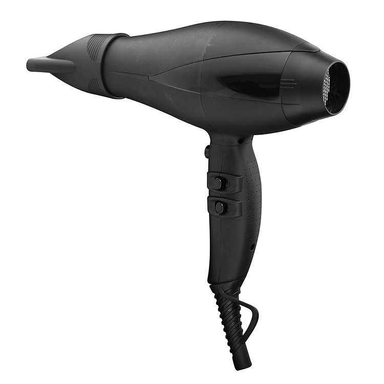 2000W Electric high-power anion hair dryer quick dry hair dryer with mute air duct professional AC hair dryer commercial