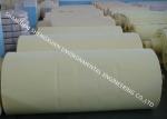 Good Air Permeability Industrial Filter Cloth , High Tension Micron Filter