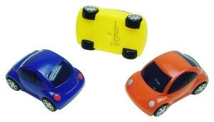 Quality Phthalates Free Vinyl Children'S Bath Time Toys , Water Squirting Plastic Toy Cars wholesale
