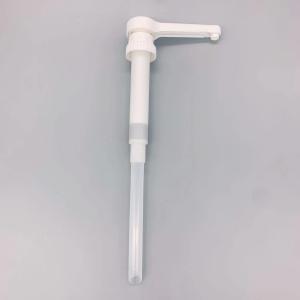 Quality 38 400 Reusable Plastic Syrup Pump 30ml Oil Pump Mobile Food Truck Tools wholesale