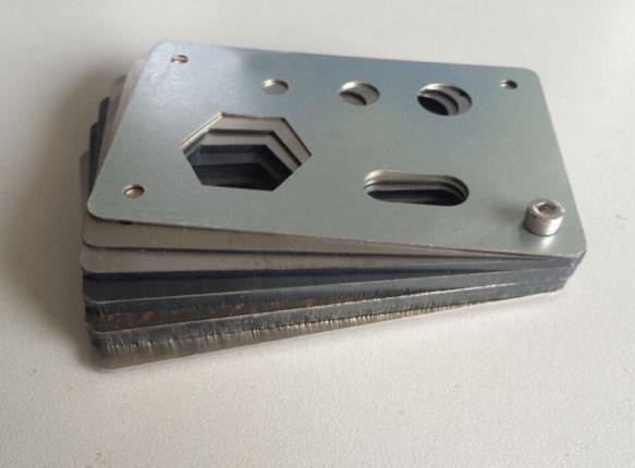 YZ-RC1500W Sheet Metal Cutting Machine for Stainless Steel and Carbon Steel at Outlet
