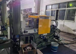 Quality PLC 380 Volt 88T Hot Chamber Die Casting Machine wholesale