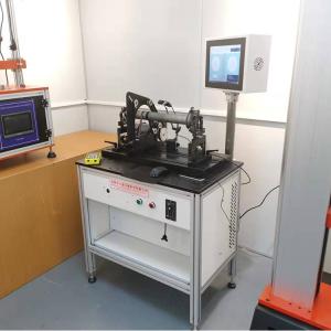China Antiwear Sturdy Vertical Balancing Machine , Multiscene Dynamic Balancing Equipment on sale