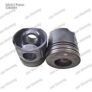 Quality Piston QSL9.3 5343091 For Cummins Diesel Engine Repair Parts wholesale