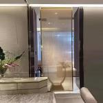 Privacy Protection Laminated Glass Partition Screens 3mm-12mm Thickness