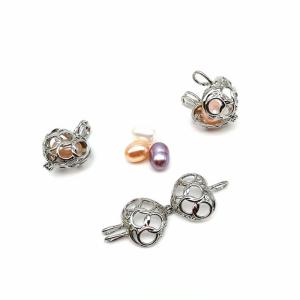 Quality Love Best Wish Necklace Pearl Necklace Oyster Drop Pendant Jewelry Making wholesale