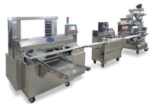 Quality single row cake forming machine wholesale