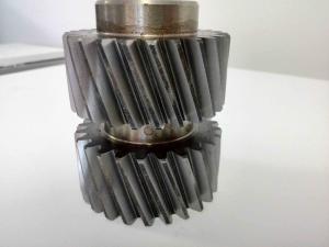 Quality Customized Helix Gear 30°/45° Angle 1.0-10.0 Module For Industrial wholesale