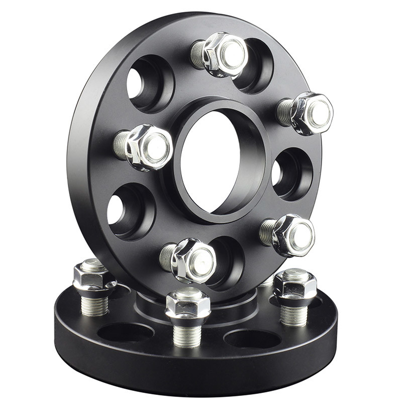 30MM Billet Hub Centric Wheel Spacers For FORD Focus/Fusion, JAGUAR, LINCOLN, VOLVO
