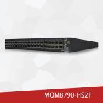 40 QSFP28 Ports Non Blocking HDR Mellanox Network Switch InfiniBand MQM8790-HS2F