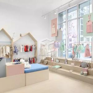 Quality EPE Foam Clothing Shop Display Furniture wholesale