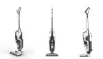 Multi-surface Dry Wet Self-cleaning Mop Washer Vacuum Cleaner with Battery Power