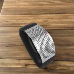 Convenient Vegetable Chopper 2024 Plastic Stainless Steel Garlic Press Chopper