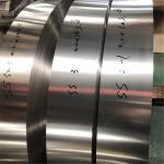 Anti Corrosion 410S Rolled Steel Strips , Welding Stainless Steel Precision