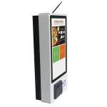 Android/Win Based 21.5 inch Self-service POS System for Restaurants and Retail
