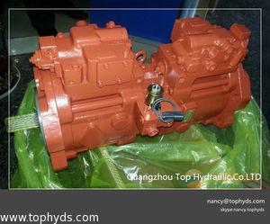 Quality Kawasaki K3V140DT-1X7R-9N06-V hydraulic piston pump for excavaor wholesale