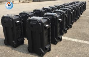 Quality 100m IED Jamming Systems 120W Low Output Power For Country Security Protection wholesale