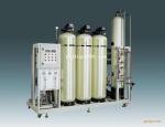 Deionized EDI Water Treatment System RO Plant 99.7% Rejection Efficiency