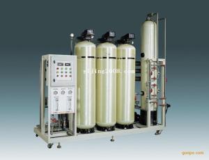 Quality 2KW Deionized Water Systems Water Purifier HYDRANAUTICS membrane wholesale