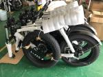 20" Fat Tire Electric Bike Beach Cruiser Snow Aluminum 36v 10ah 350w 8FUN