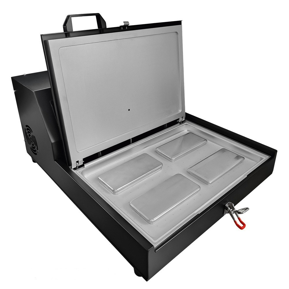 A3 A4 A5 3D Sublimation Vacuum Heat Press For Personalized Products