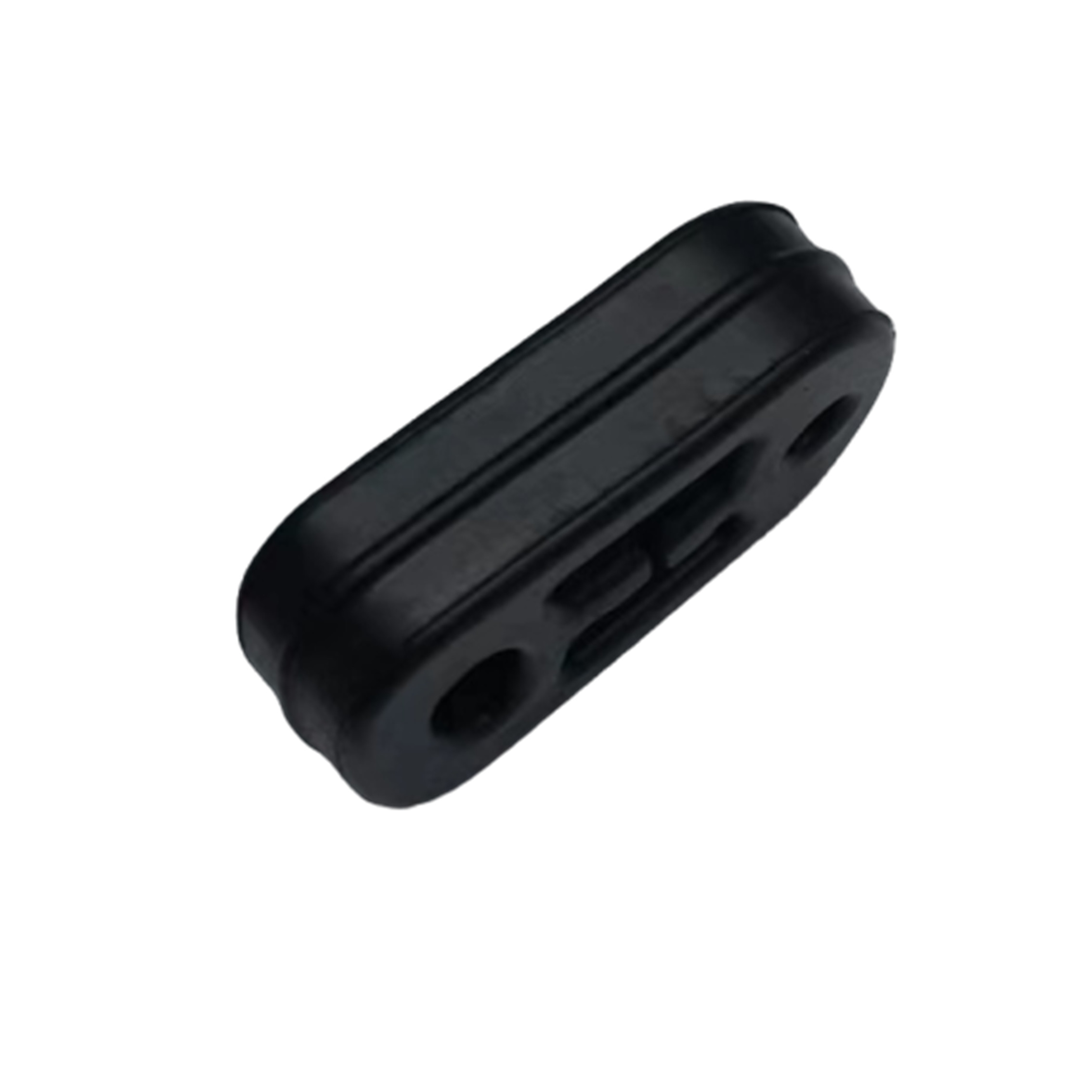 Auto Parts 206 Exhaust Pipe Elastic Support for Peugeot 206 207 Citroen C2 OE 175558 9660057580