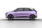Auto 4 seats Dongfeng Nami Box new energy vehicle 4 wheel electric car adult