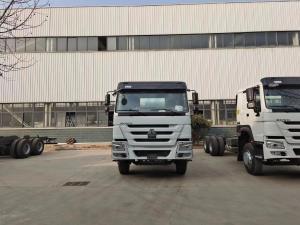Quality SINOTRUK HOWO 6x4 Concrete Mixer Truck 371HP LHD wholesale