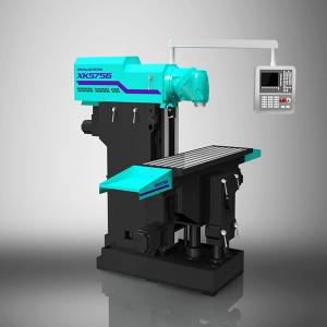 Quality XK5756 cnc universal milling machine wholesale