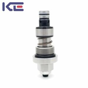 Quality EX200-5 Final Drive Main Hydraulic Pressure Release Valve / Excavator Relief Valve wholesale