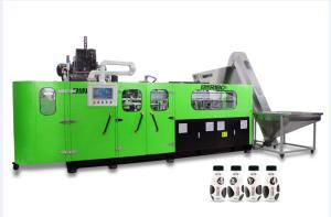 Quality 110KW/H Automatic Bottle Blowing Machine , 12000 BPH High Speed Blow Molding Machine wholesale
