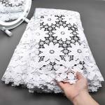 2023 Hot Sale Competitive Price French Tulle Lace Fabric