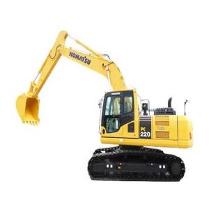 Quality Komatsu Used komatsu PC 220-8 excavator Second hand hydraulic crawler digging machine for sale Komatsu Excavator wholesale