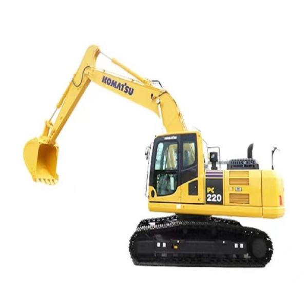 USED JAPANESE 220-7 DIGGER Excellent Quality selected used Komatsu PC 220-7