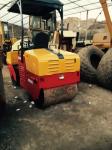 Second Hand Ingersoll Rand CC1000 Road Roller