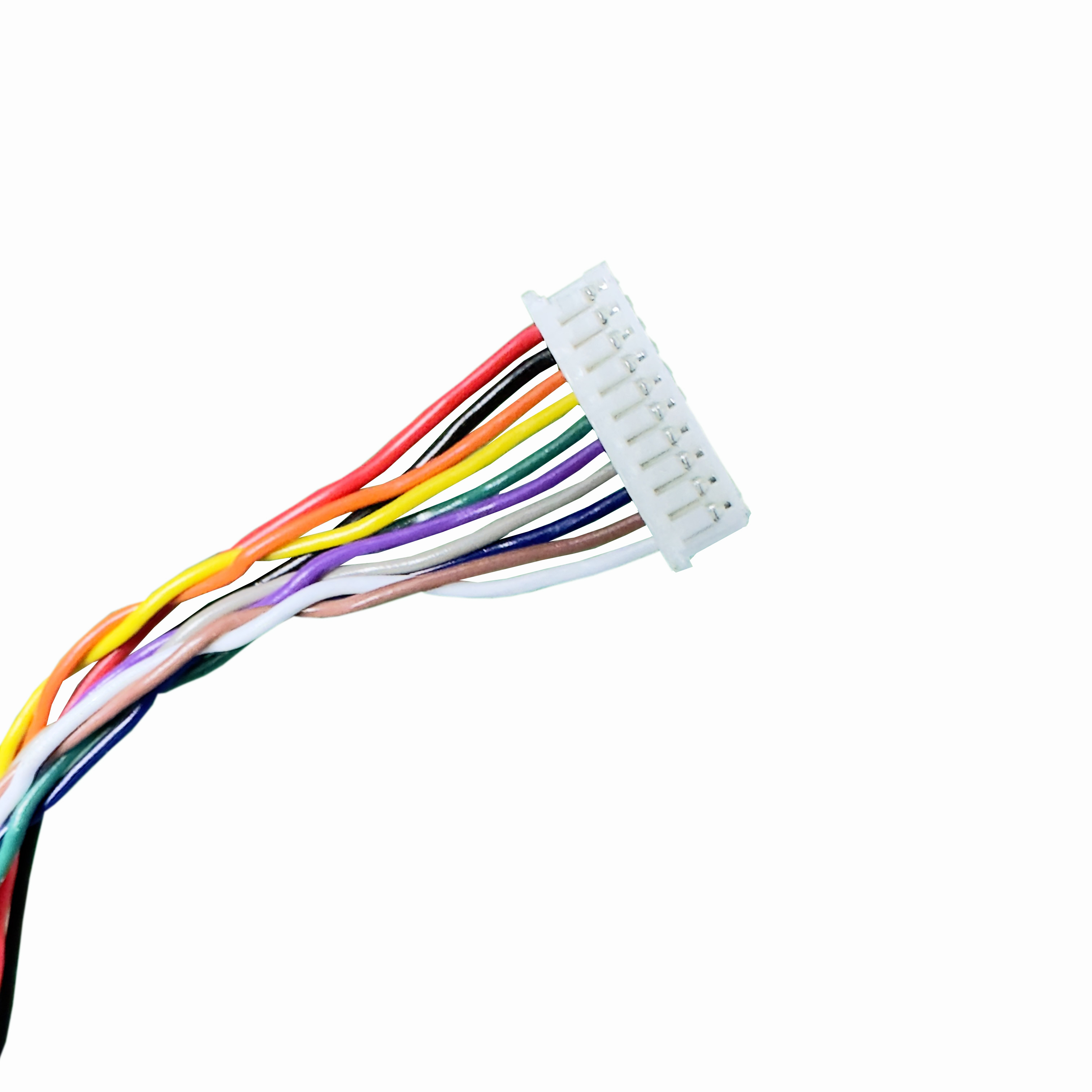 Multi Function CCTV IP Camera Network Cable Waterproof Oxygen Free Copper