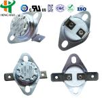 250V Ksd301 Auto Reset Thermal Fuse , 16A Ksd301 Thermal Switch